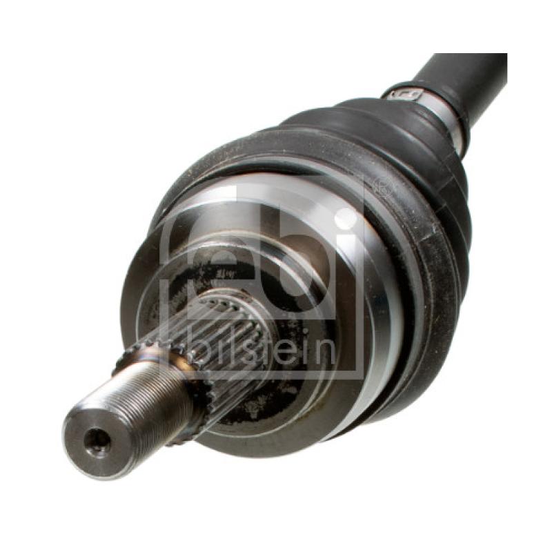 Arbre de transmission avant gauche FEBI BILSTEIN 182425 - Visuel 1