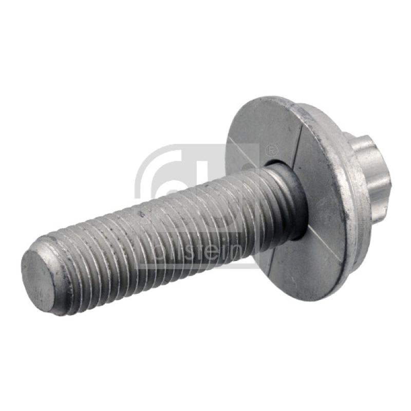 Vis, étrier de frein FEBI BILSTEIN 182452 - Visuel 1