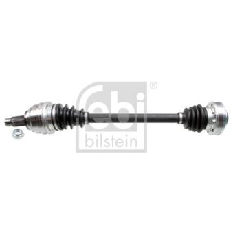 Arbre de transmission FEBI BILSTEIN OEM 33217532266