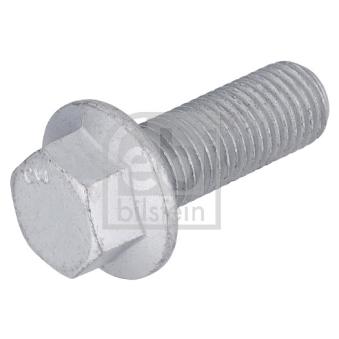 Vis, étrier de frein FEBI BILSTEIN 182484 pour AUDI A6 2,0 EcoBlue - 155cv