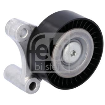 Poulie renvoi/transmission, courroie trapézoïdale à nervures FEBI BILSTEIN [182534]