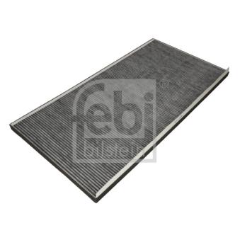 Filtre, air de l'habitacle FEBI BILSTEIN 182548 pour TESLA MODEL S 60 - 320cv