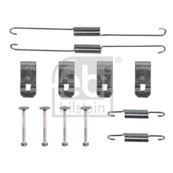 Kit d'accessoires, mâchoire de frein FEBI BILSTEIN 182554 pour TOYOTA CELICA 2.5 DI-D - 167cv