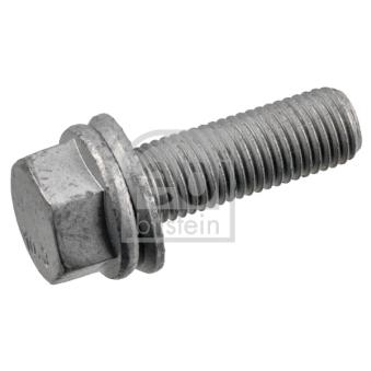 Vis, étrier de frein FEBI BILSTEIN 182563 pour AUDI A4 1.9 TDI - 130cv