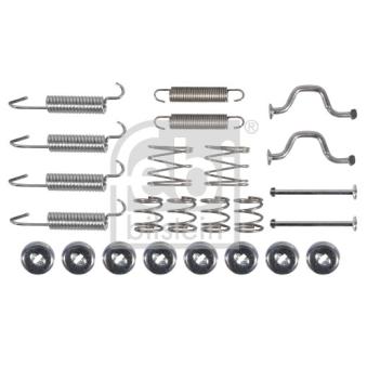 Kit d'accessoires, mâchoire de frein FEBI BILSTEIN [182573]