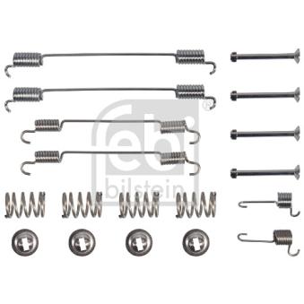 Kit d'accessoires, mâchoire de frein FEBI BILSTEIN [182574]