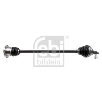 Arbre de transmission avant droit FEBI BILSTEIN [182587]