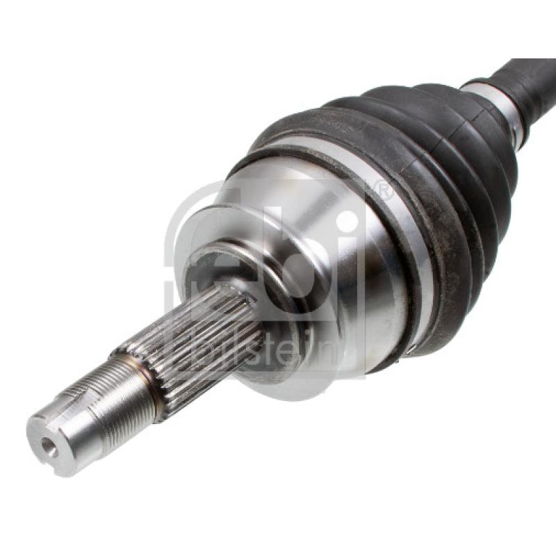 Arbre de transmission avant gauche FEBI BILSTEIN 182591 - Visuel 1