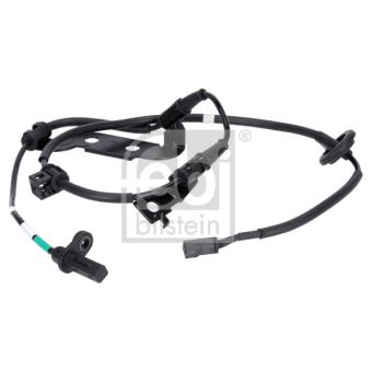 Capteur, vitesse de roue arrière gauche FEBI BILSTEIN 182600 pour CHRYSLER CONCORDE 1.6 CDI - 110cv