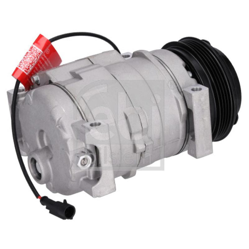Compresseur, climatisation FEBI BILSTEIN 182615 - Visuel 1