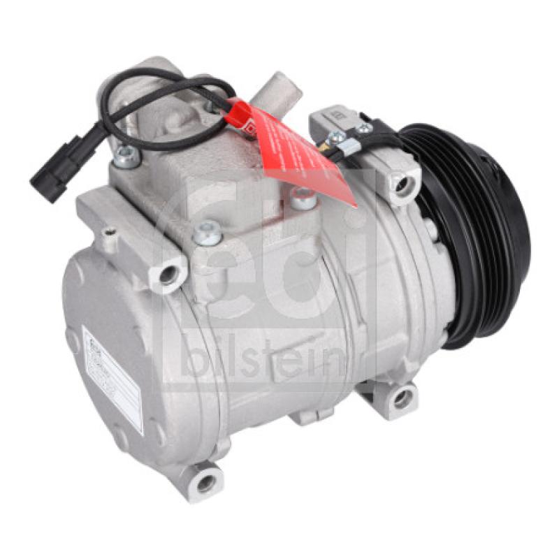Compresseur, climatisation FEBI BILSTEIN 182620 - Visuel 1