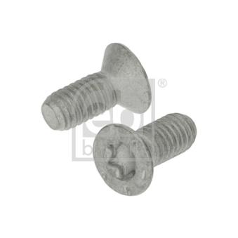 Vis, disque de frein FEBI BILSTEIN 182622