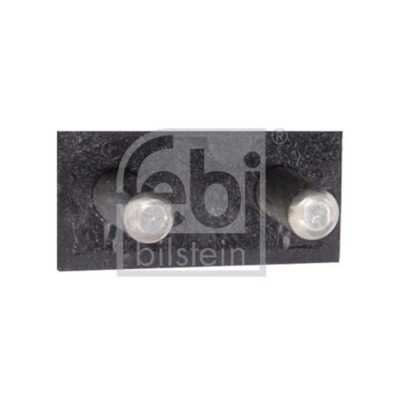 Pompe à eau auxiliaire (circuit d'eau de refroidiss) FEBI BILSTEIN 182743 - Visuel 2