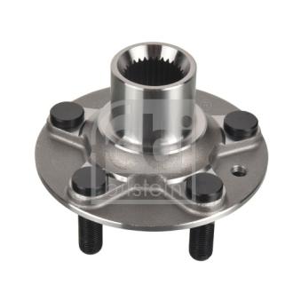 Moyeu de roue FEBI BILSTEIN 182744 pour LAND ROVER RANGE ROVER EVOQUE TD4 4x4 - 150cv