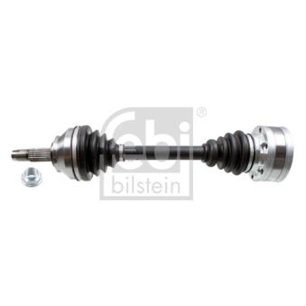 Arbre de transmission avant gauche FEBI BILSTEIN OEM 46307653