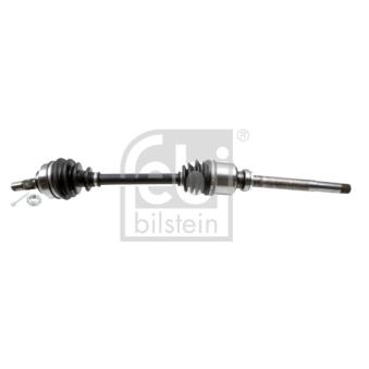 Arbre de transmission avant droit FEBI BILSTEIN OEM 3273KR