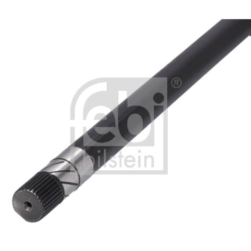 Arbre de transmission avant droit FEBI BILSTEIN 182762 - Visuel 2