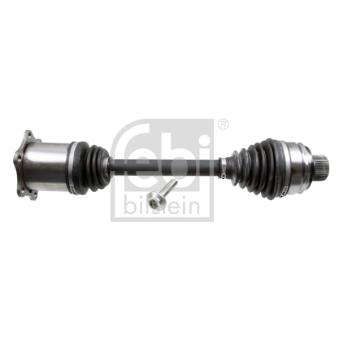 Arbre de transmission FEBI BILSTEIN OEM 8R0407271BX