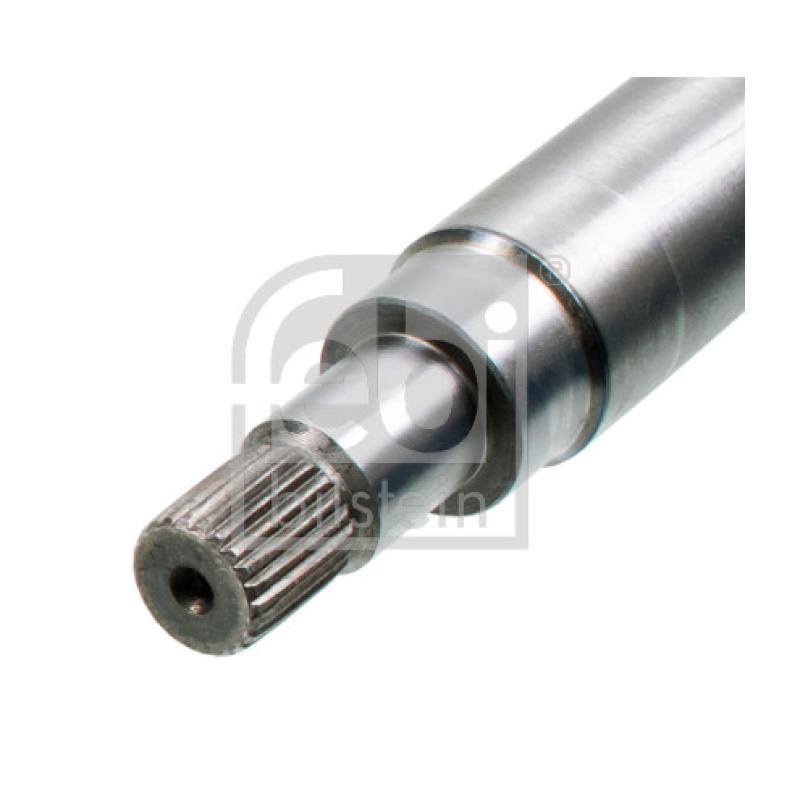 Arbre de transmission avant droit FEBI BILSTEIN 182765 - Visuel 1