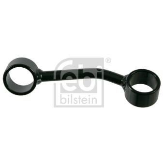 Entretoise/tige, stabilisateur avant gauche FEBI BILSTEIN OEM 5104059AA