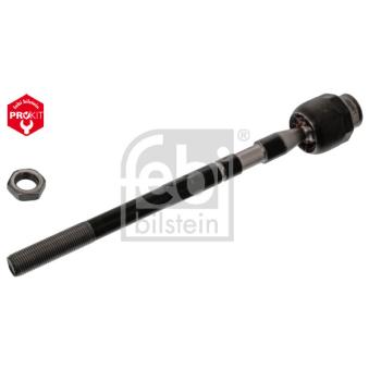 Rotule de direction intérieure, barre de connexion FEBI BILSTEIN 18281 pour PEUGEOT 5008 2.0 - 75cv