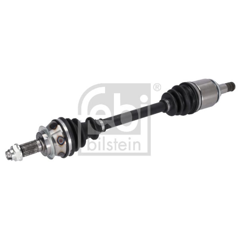 Arbre de transmission avant gauche FEBI BILSTEIN 182854 - Visuel 1