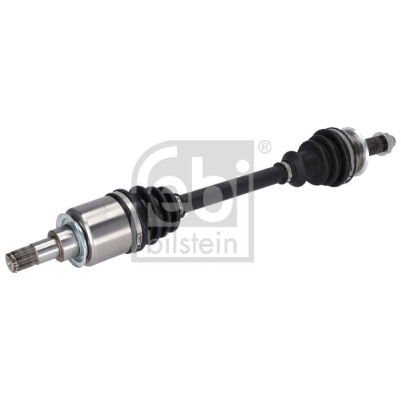 Arbre de transmission avant gauche FEBI BILSTEIN 182854 - Visuel 2