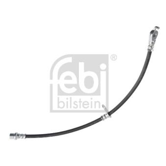 Flexible de frein avant gauche FEBI BILSTEIN 182924 pour PEUGEOT 108 1.2 - 82cv