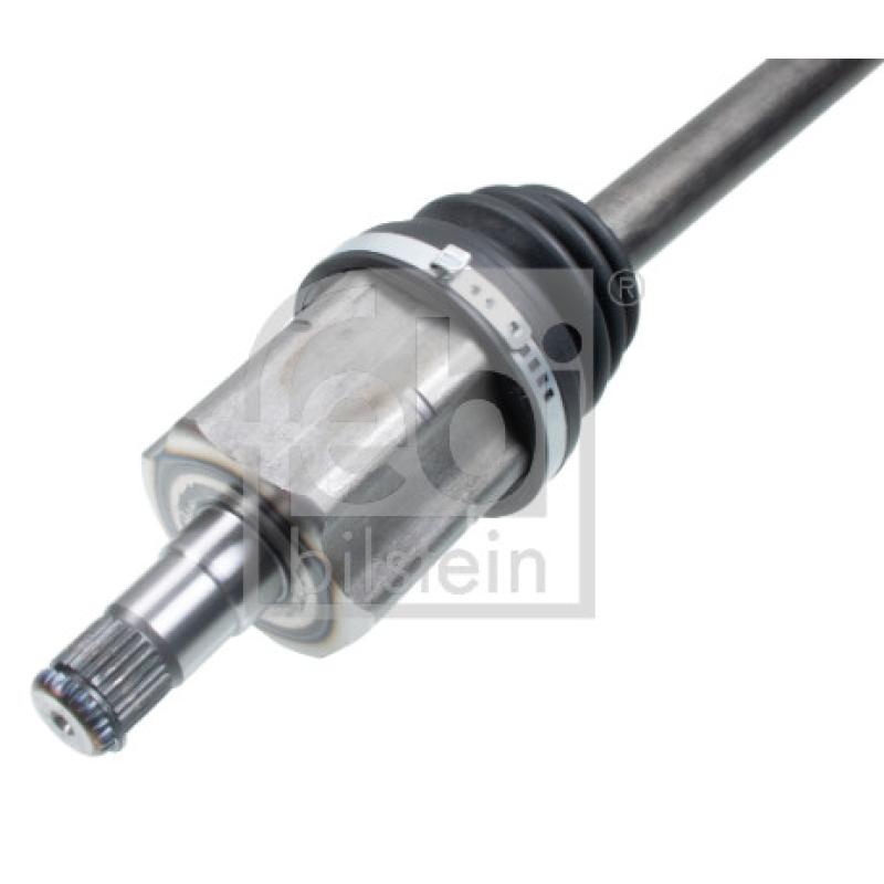 Arbre de transmission avant gauche FEBI BILSTEIN 182933 - Visuel 2