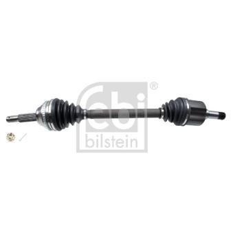 Arbre de transmission avant gauche FEBI BILSTEIN OEM 6c113b437bd Arbre de transmission avant gauche FEBI BILSTEIN OEM 6c113b437bd
