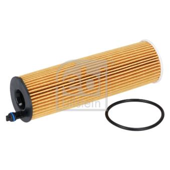Filtre à huile FEBI BILSTEIN 182956 pour MERCEDES-BENZ CLASSE E E 200 d - 150cv