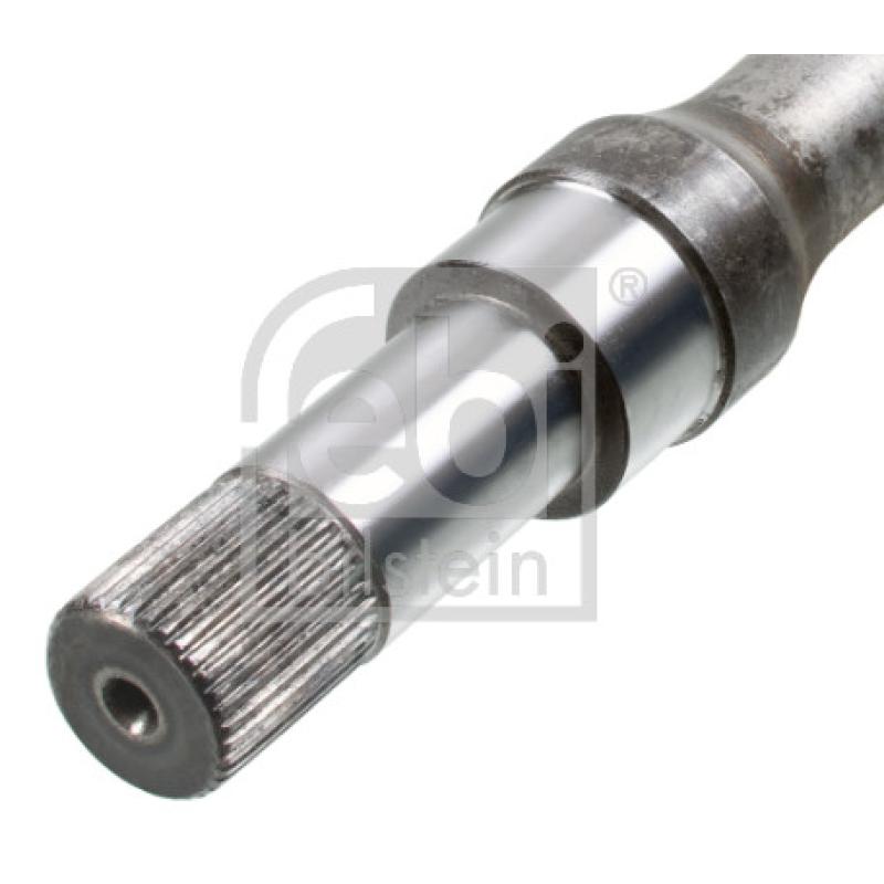 Arbre de transmission avant droit FEBI BILSTEIN 183033 - Visuel 1
