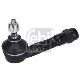 Rotule de barre de connexion avant droit FEBI BILSTEIN 183070 pour KIA STONIC 1.6 CRDi - 116cv