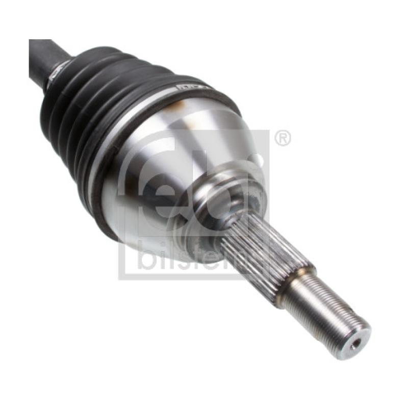 Arbre de transmission avant droit FEBI BILSTEIN 183086 - Visuel 2