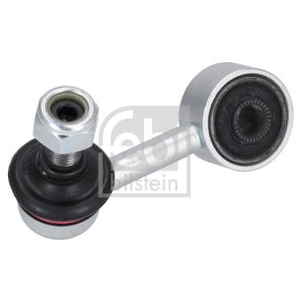 Entretoise/tige, stabilisateur avant gauche FEBI BILSTEIN 183102 pour MITSUBISHI L 2.2 DI-D - 150cv