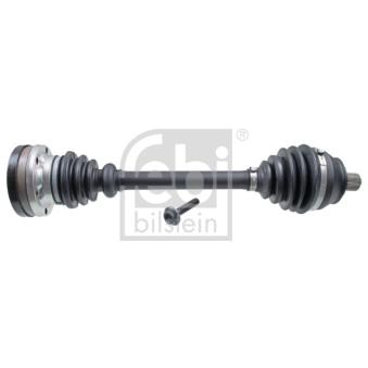 Arbre de transmission FEBI BILSTEIN 183170 pour INNOCENTI MINI 2.5 Syncro - 110cv
