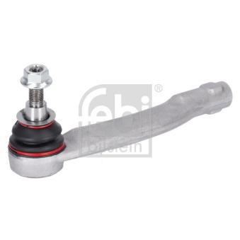 Rotule de barre de connexion avant droit FEBI BILSTEIN 183178 pour FORD TRANSIT 4.8 4S - 400cv