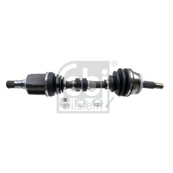 Arbre de transmission avant gauche FEBI BILSTEIN OEM 391018H710