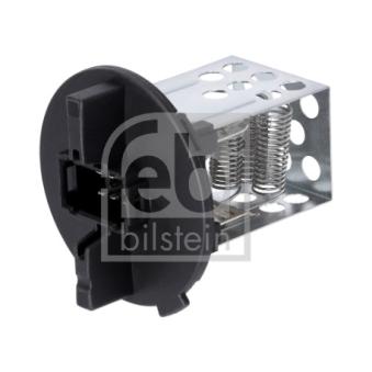Résistance, pulseur d'air habitacle FEBI BILSTEIN OEM 6445XE