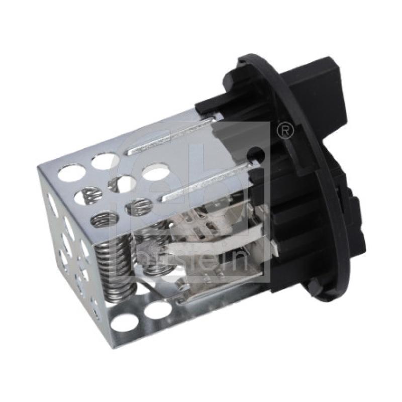 Résistance, pulseur d'air habitacle FEBI BILSTEIN 183240 - Visuel 1
