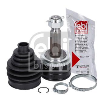 Embout de cardan avant (kit de réparation) FEBI BILSTEIN OEM 495001C250 Embout de cardan avant (kit de réparation) FEBI BILSTEIN OEM 495001C250