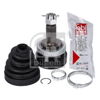 Embout de cardan avant (kit de réparation) FEBI BILSTEIN [183248]