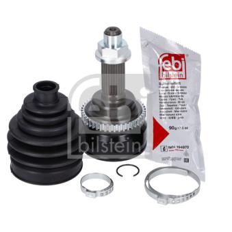 Embout de cardan avant (kit de réparation) FEBI BILSTEIN 183251