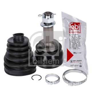 Embout de cardan avant (kit de réparation) FEBI BILSTEIN OEM 3815A107 Embout de cardan avant (kit de réparation) FEBI BILSTEIN OEM 3815A107