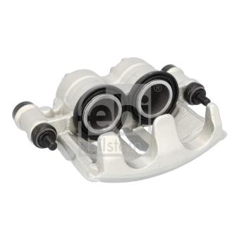 Étrier de frein avant gauche FEBI BILSTEIN 183261 pour PEUGEOT PARTNER dCi 110 - 110cv