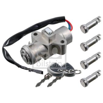 Cylindre de fermeture, serrure de contact d'allumage FEBI BILSTEIN 183274