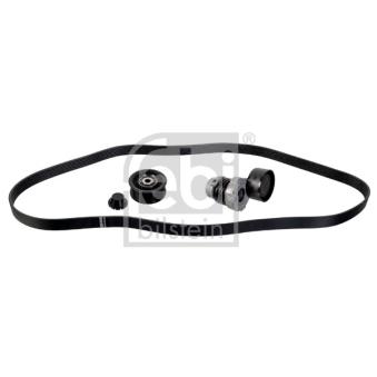 Jeu de courroies trapézoïdales à nervures FEBI BILSTEIN 183301