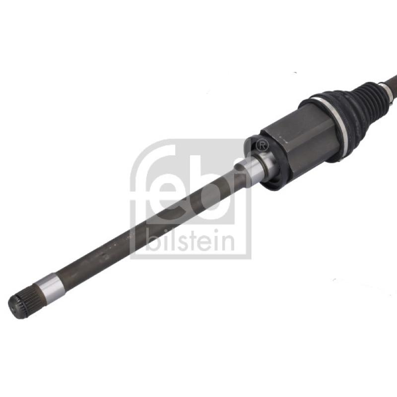 Arbre de transmission avant droit FEBI BILSTEIN 183309 - Visuel 2