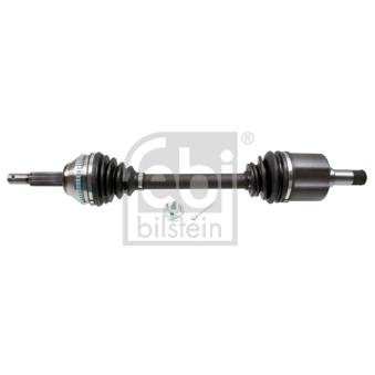 Arbre de transmission avant gauche FEBI BILSTEIN OEM 1494215