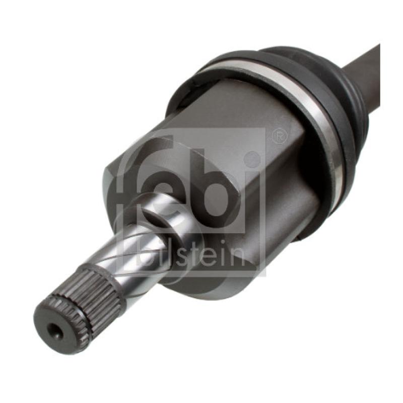 Arbre de transmission avant gauche FEBI BILSTEIN 183321 - Visuel 1